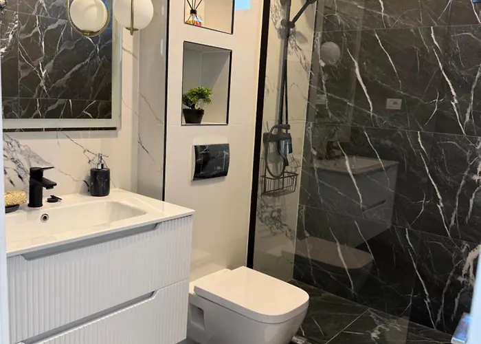 David Nord 2 アパート エフォリエ・ノルド